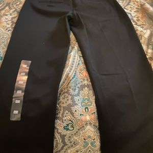 Express editor barely boot cut dress pants